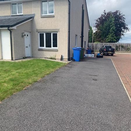Ferienwohnung Resaurie Gardens Culloden Exterior foto