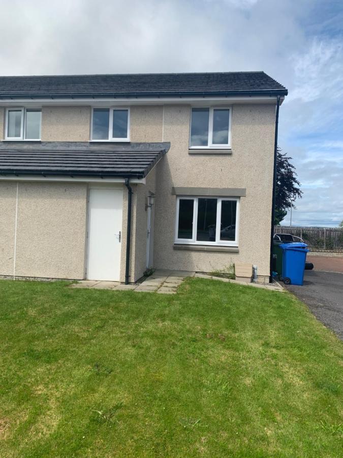 Ferienwohnung Resaurie Gardens Culloden Exterior foto